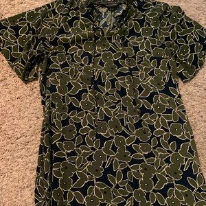 Dress banana republic a line